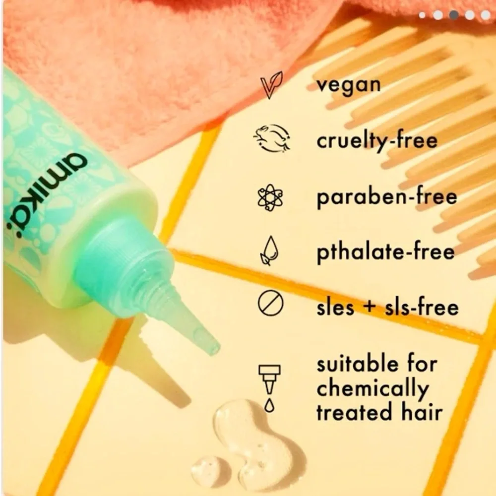 Amika the Kure, Multi-Task Repair Treatment, Hair Repair Treatment - Picture 2 of 6